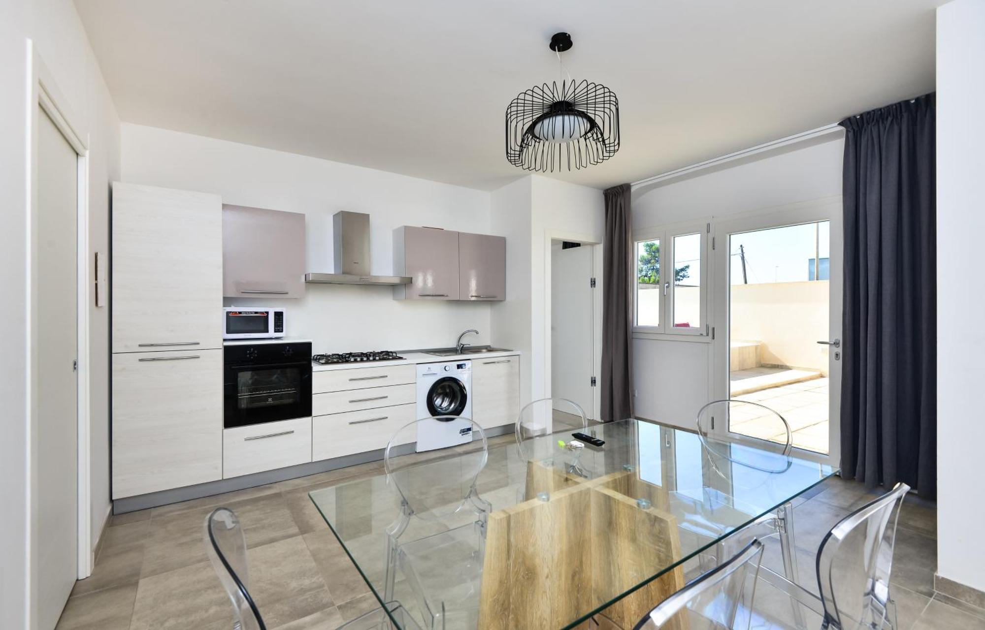 Damavi Suite 3 Torre dell'Orso Exterior photo