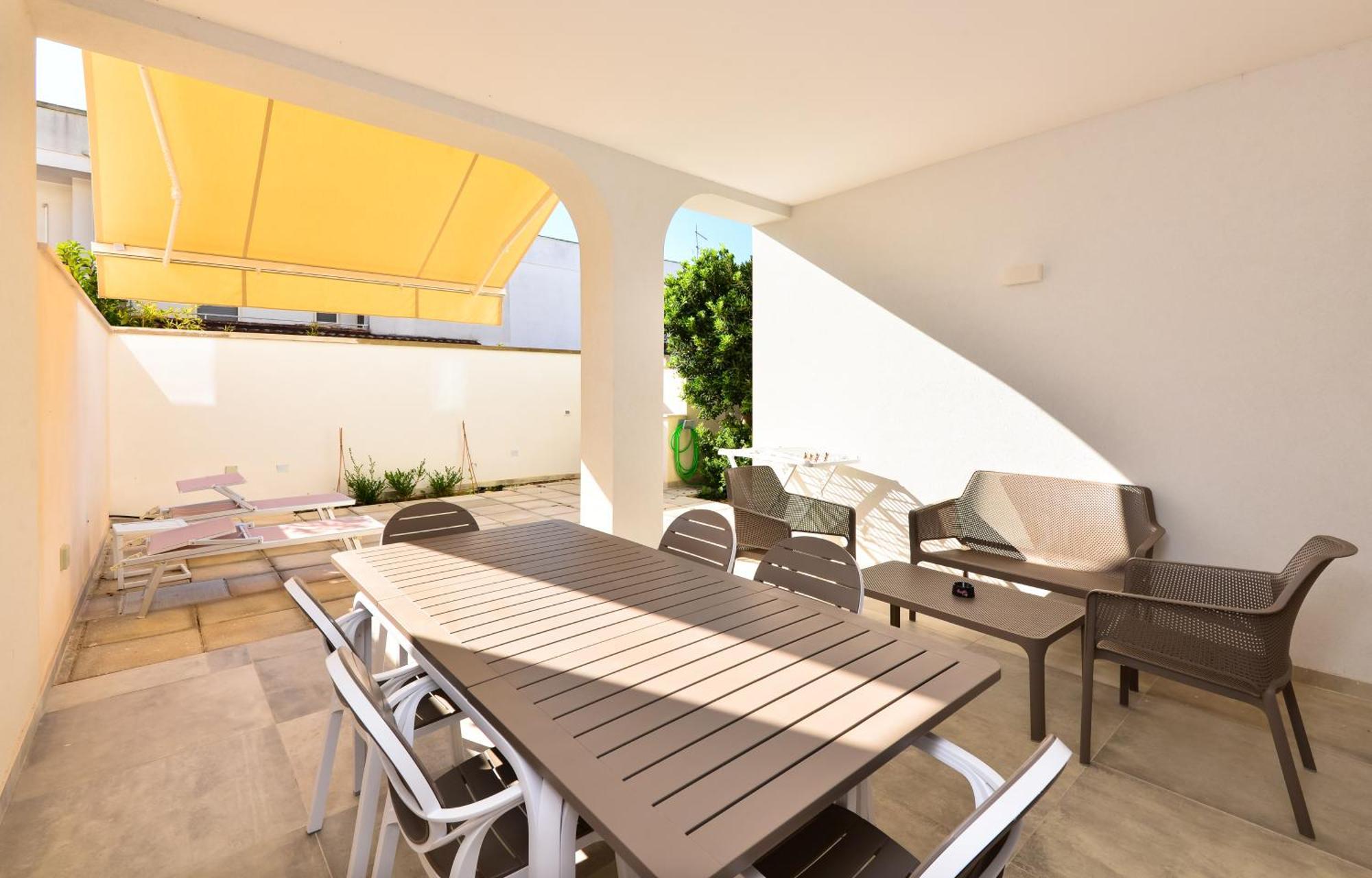 Damavi Suite 3 Torre dell'Orso Exterior photo