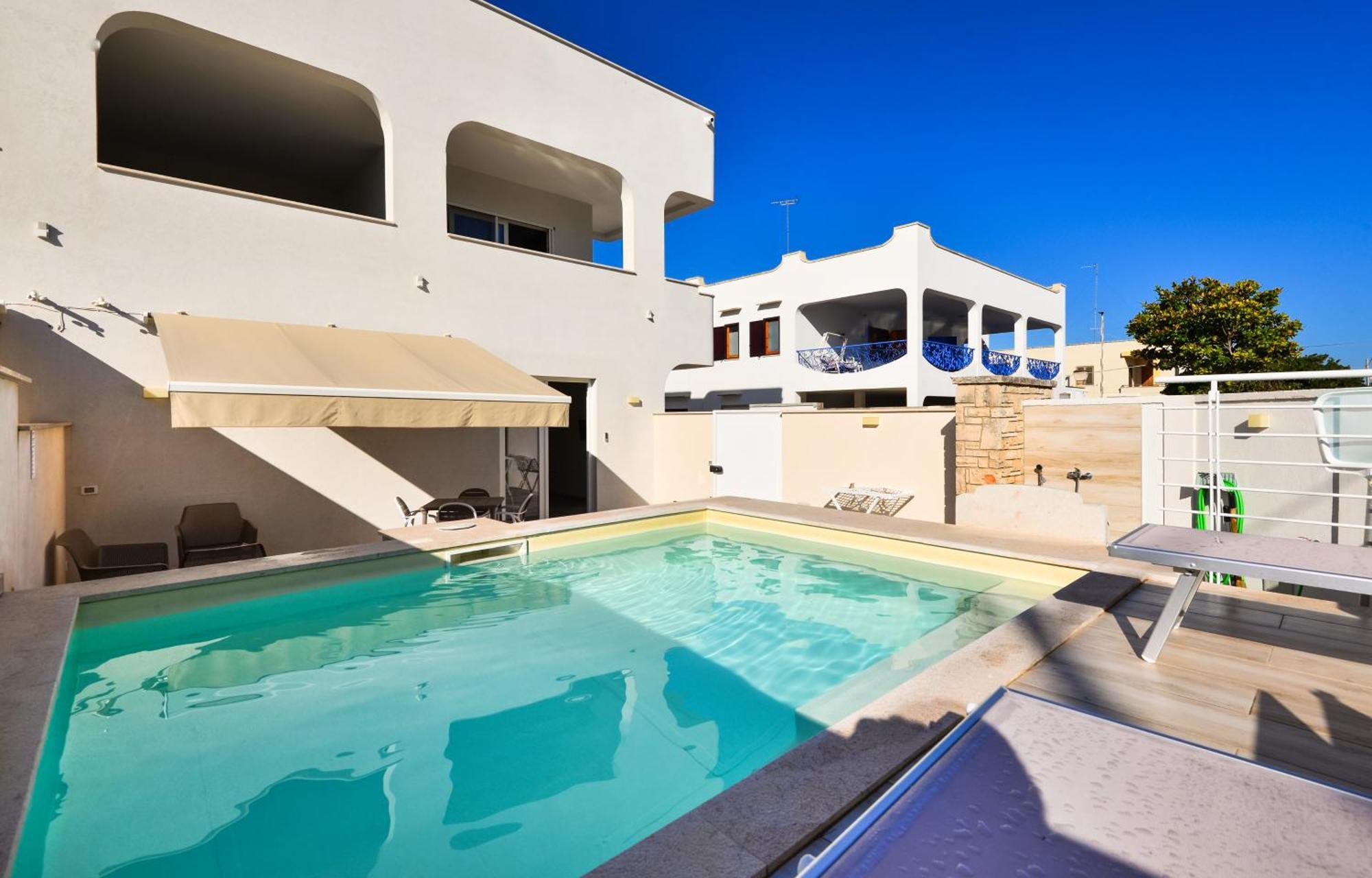 Damavi Suite 3 Torre dell'Orso Exterior photo