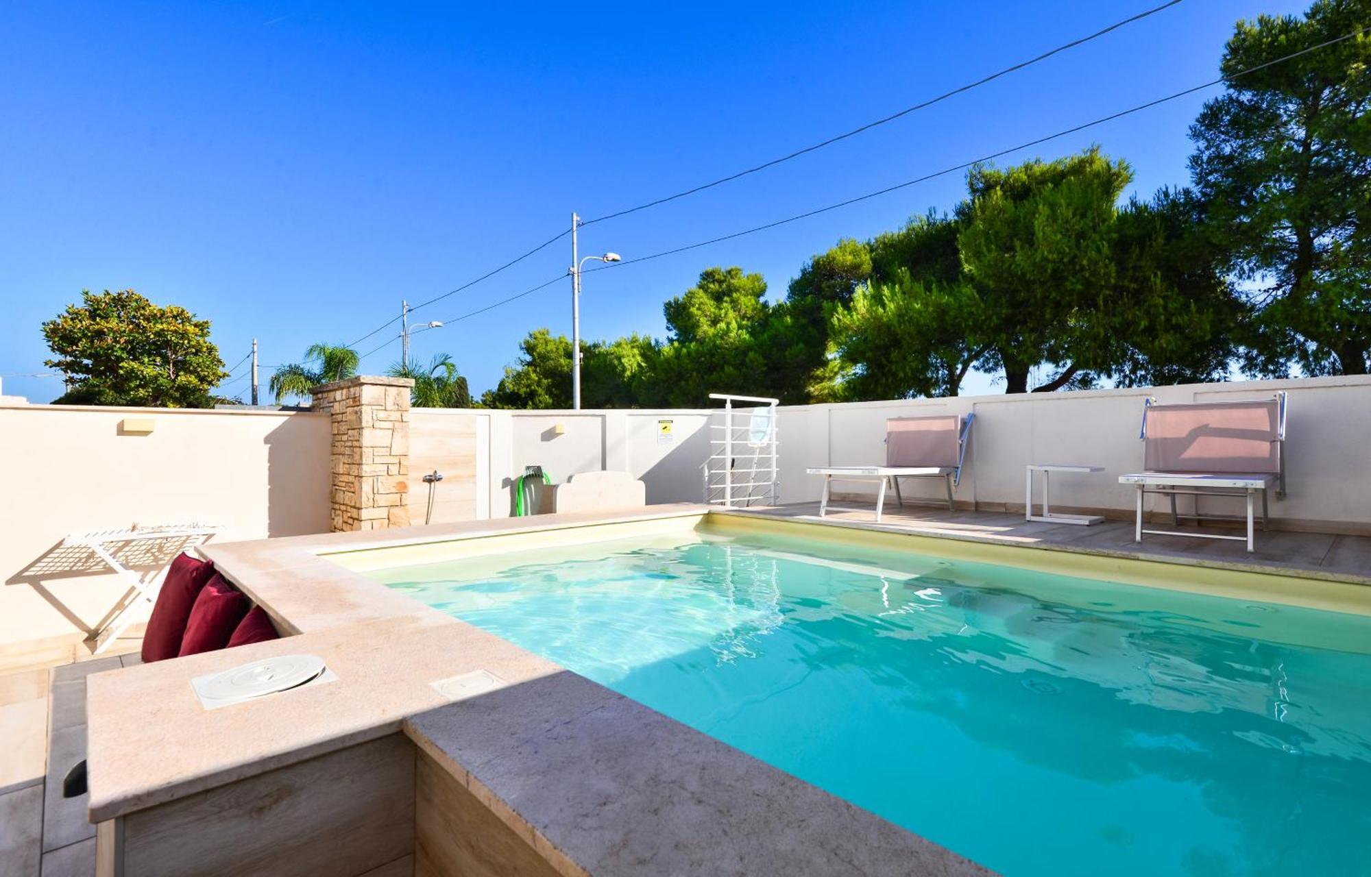 Damavi Suite 3 Torre dell'Orso Exterior photo