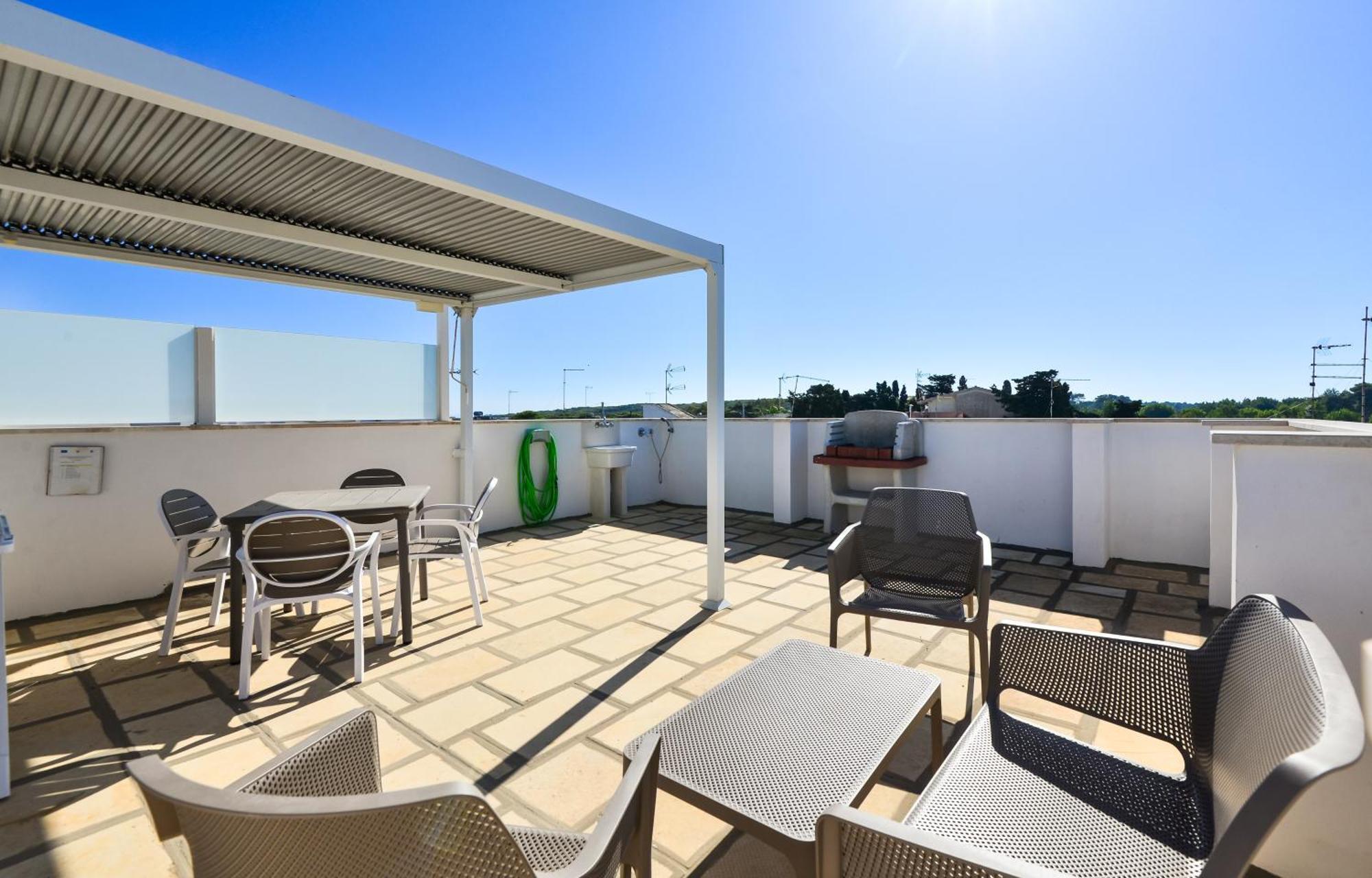 Damavi Suite 3 Torre dell'Orso Exterior photo