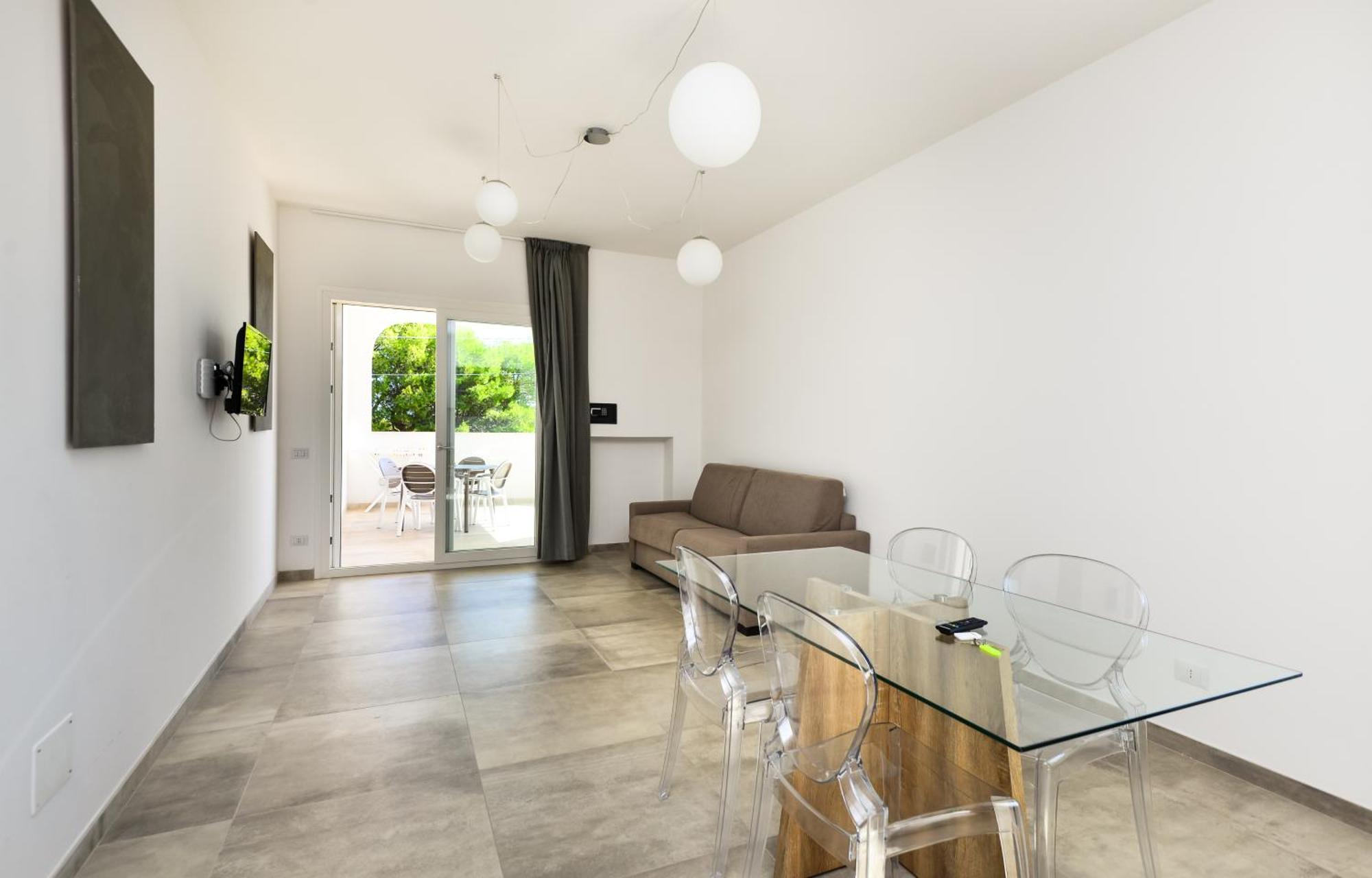 Damavi Suite 3 Torre dell'Orso Exterior photo
