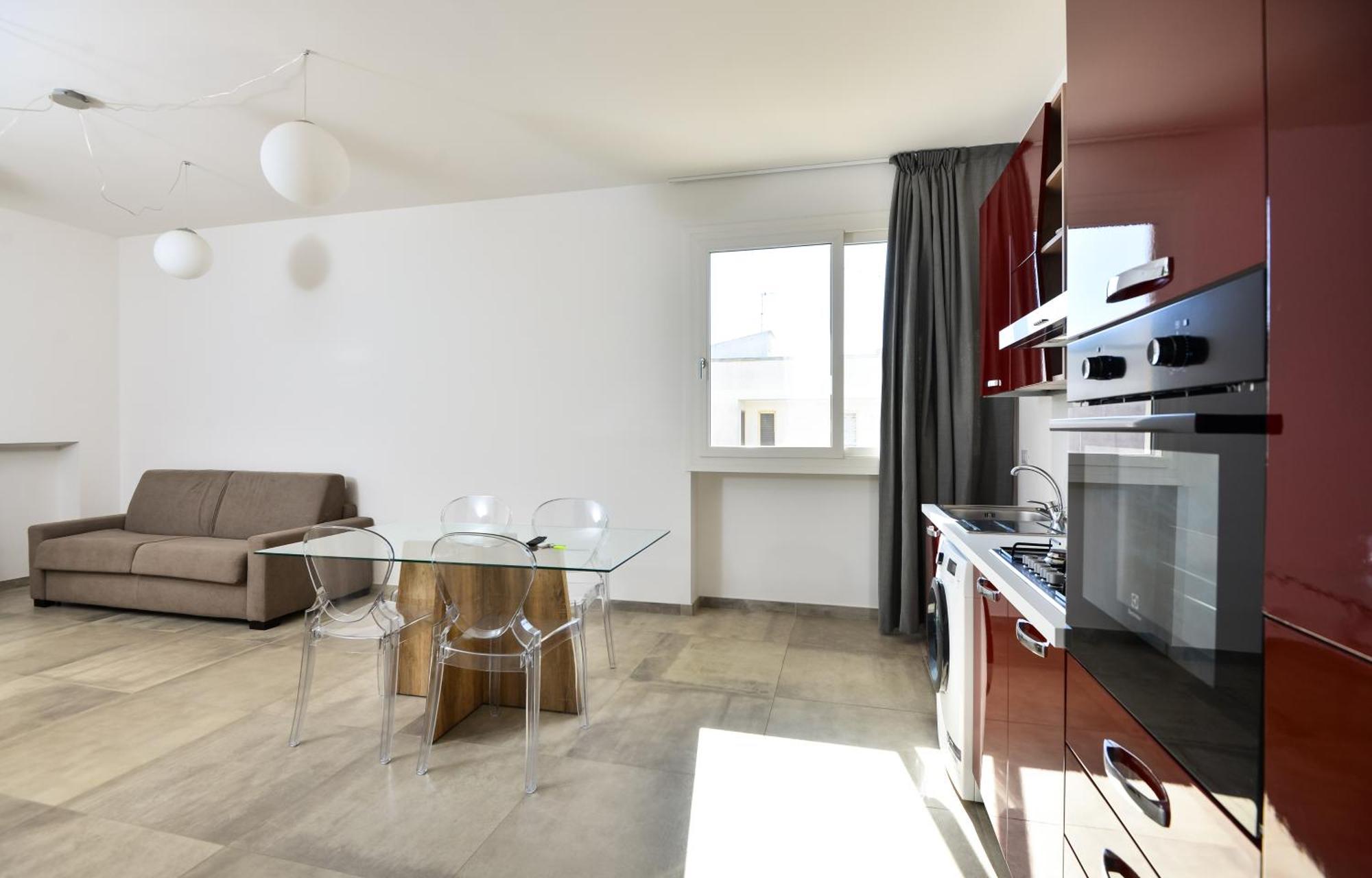 Damavi Suite 3 Torre dell'Orso Exterior photo