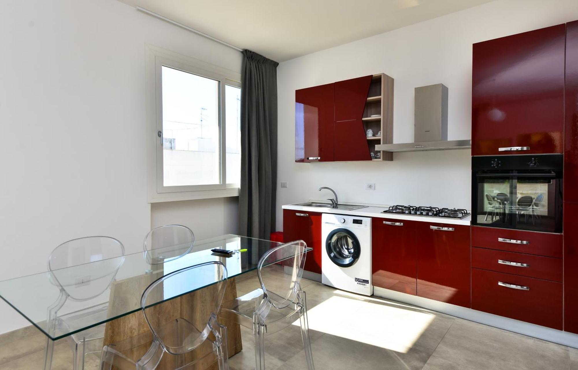 Damavi Suite 3 Torre dell'Orso Exterior photo
